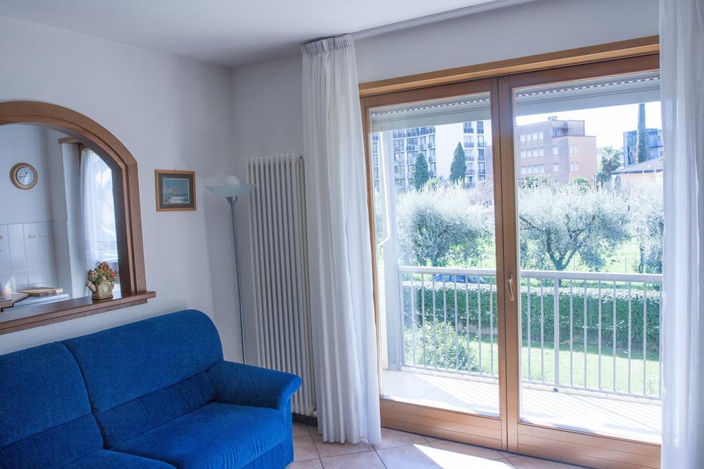 Appartamento Lombardi Riva del Garda Oda fotoğraf