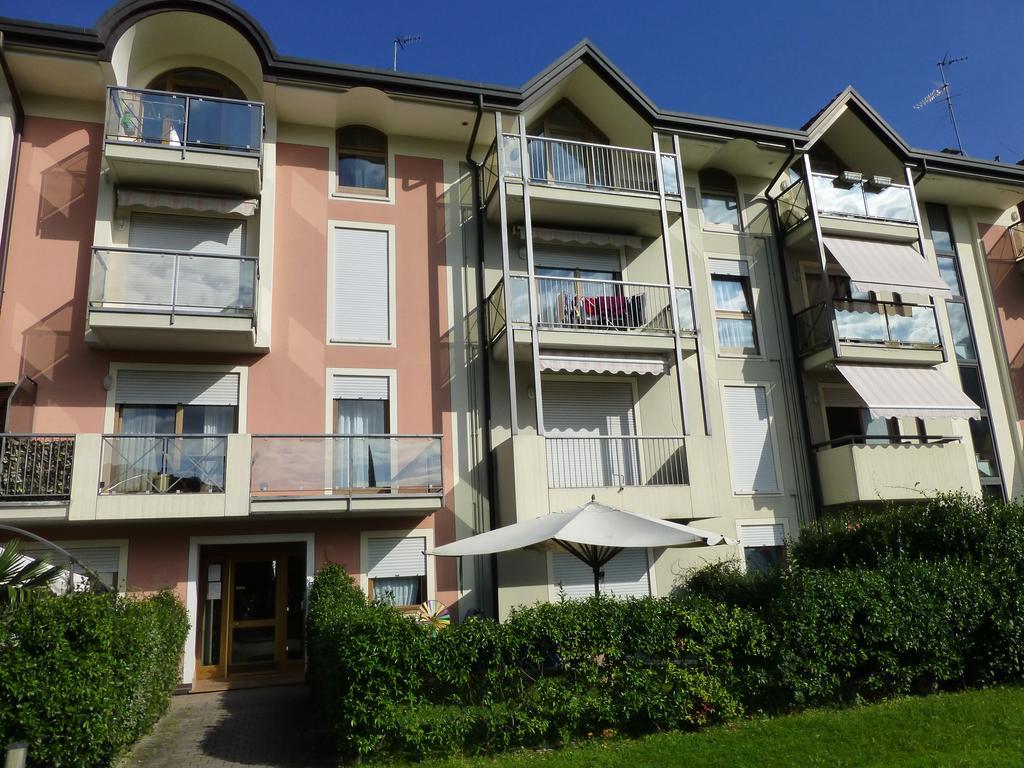 Appartamento Lombardi Riva del Garda Dış mekan fotoğraf